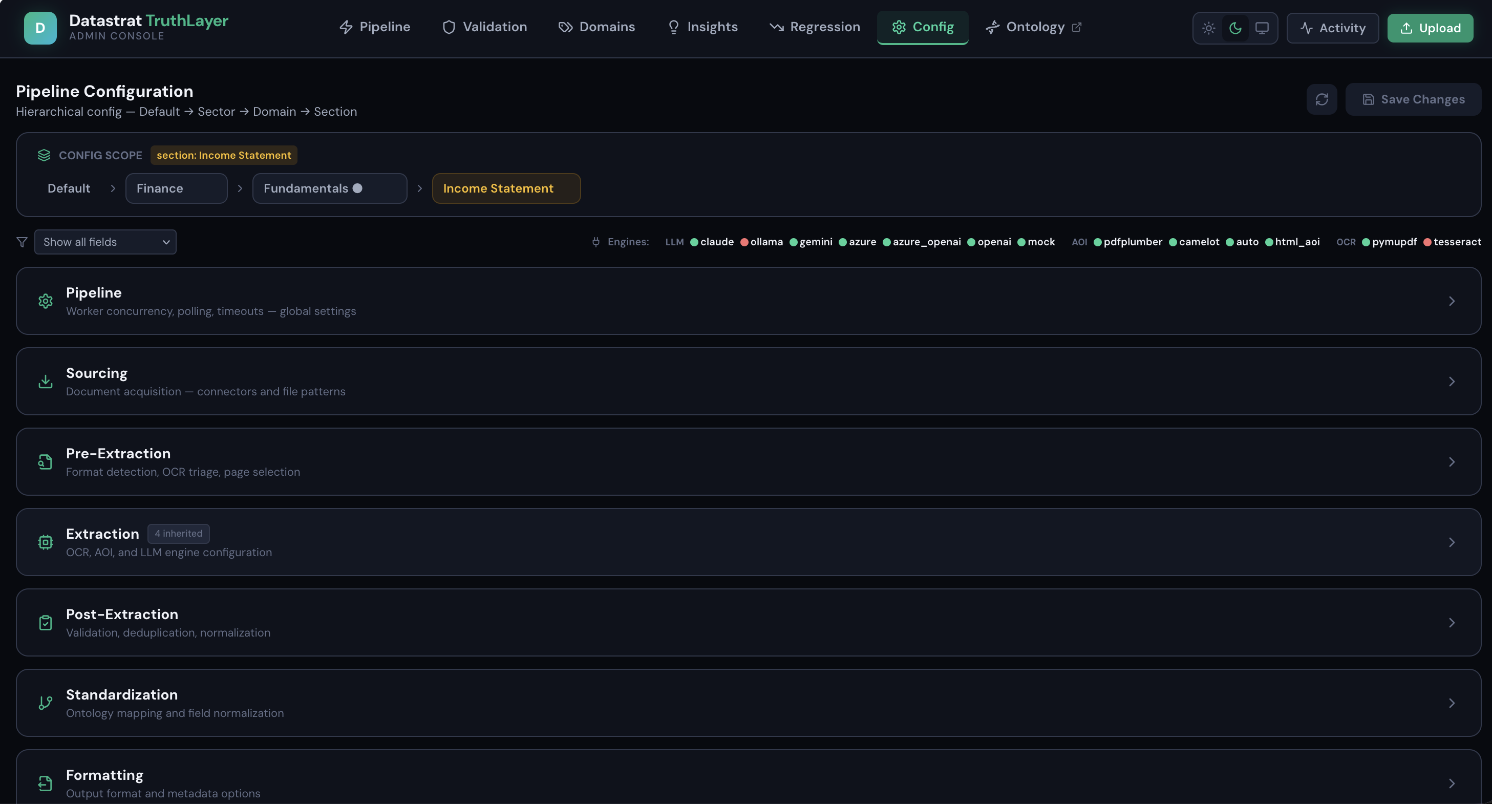 Publication and delivery workflow